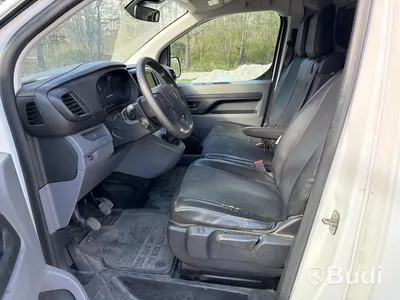 Peugeot Expert BlueHDi Skåp (122hk) -2018