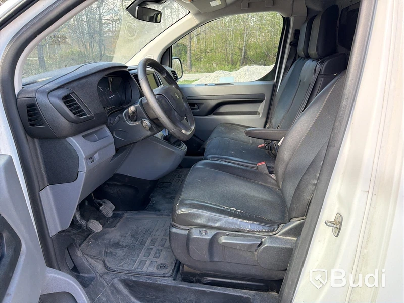 Peugeot Expert BlueHDi Skåp (122hk) -2018