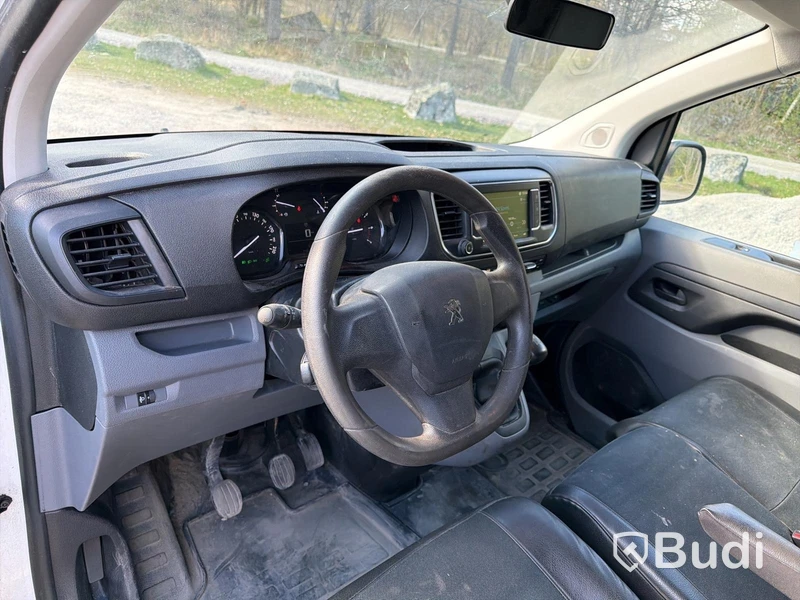 Peugeot Expert BlueHDi Skåp (122hk) -2018