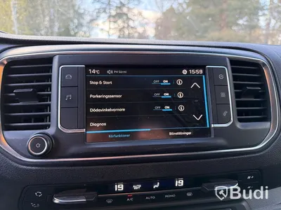 Peugeot Expert BlueHDi Skåp (122hk) -2018
