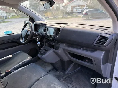 Peugeot Expert BlueHDi Skåp (122hk) -2018