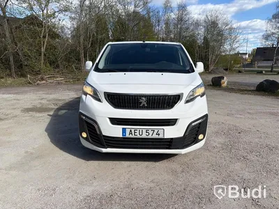 Peugeot Expert BlueHDi Skåp (122hk) -2018