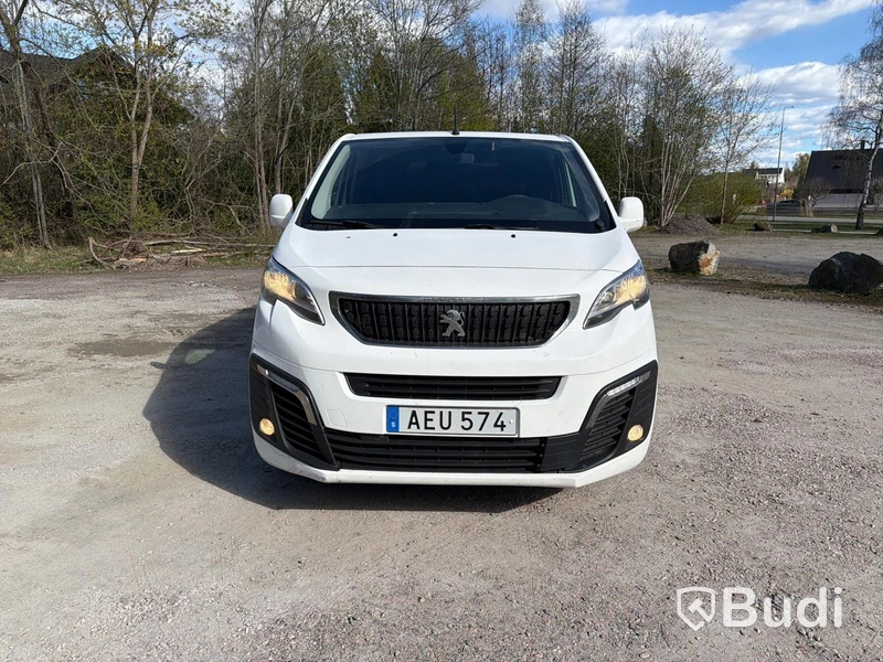 Peugeot Expert BlueHDi Skåp (122hk) -2018