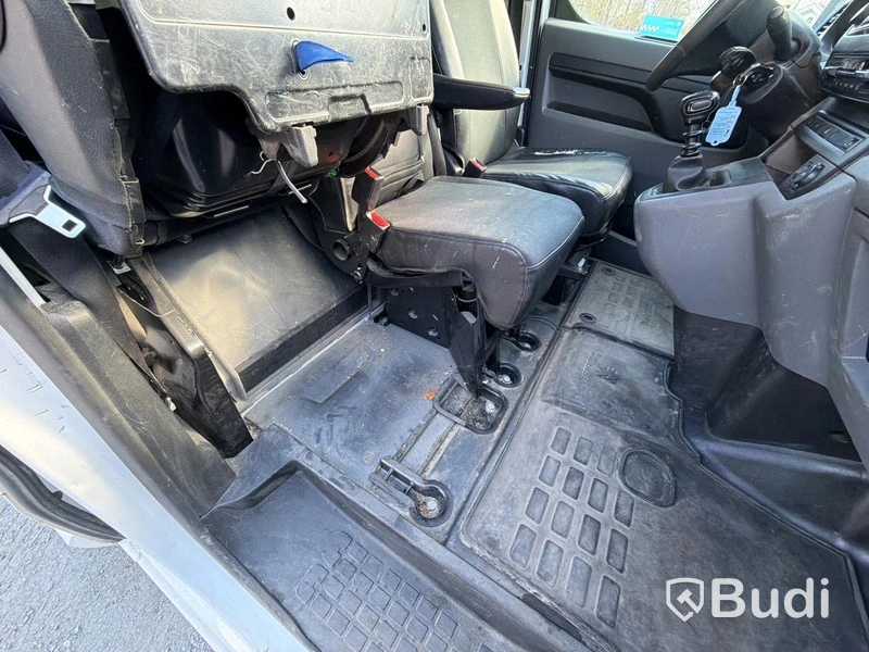 Peugeot Expert BlueHDi Skåp (122hk) -2018