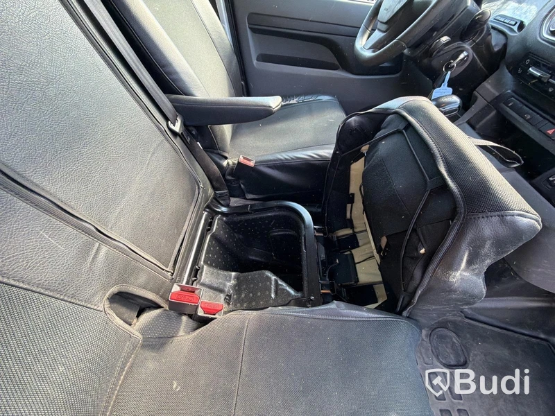 Peugeot Expert BlueHDi Skåp (122hk) -2018