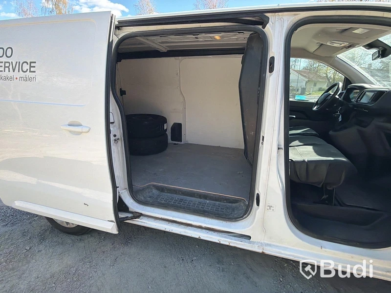 Peugeot Expert BlueHDi Skåp (122hk) -2018