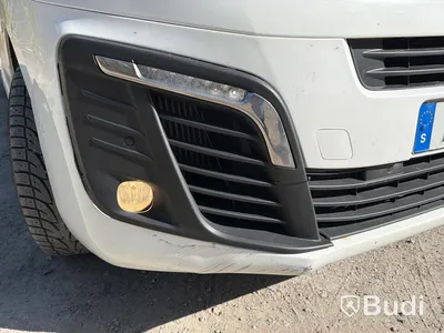 Peugeot Expert BlueHDi Skåp (122hk) -2018