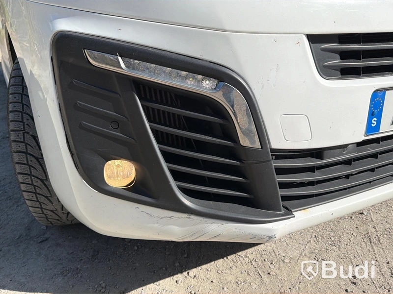 Peugeot Expert BlueHDi Skåp (122hk) -2018