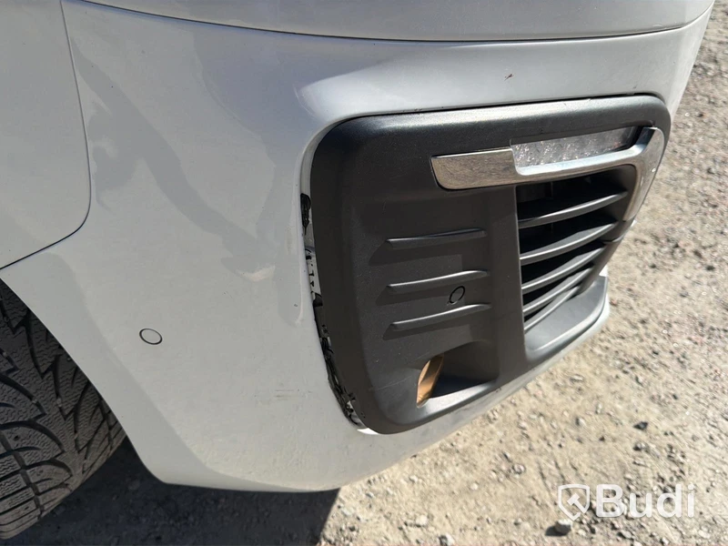 Peugeot Expert BlueHDi Skåp (122hk) -2018