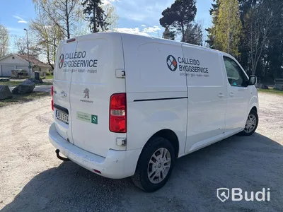 Peugeot Expert BlueHDi Skåp (122hk) -2018