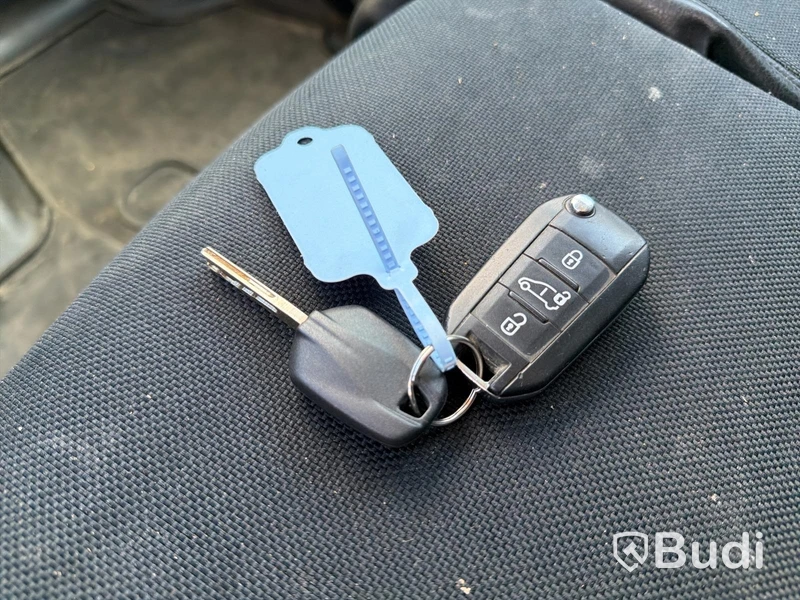Peugeot Expert BlueHDi Skåp (122hk) -2018