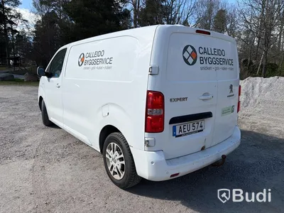 Peugeot Expert BlueHDi Skåp (122hk) -2018