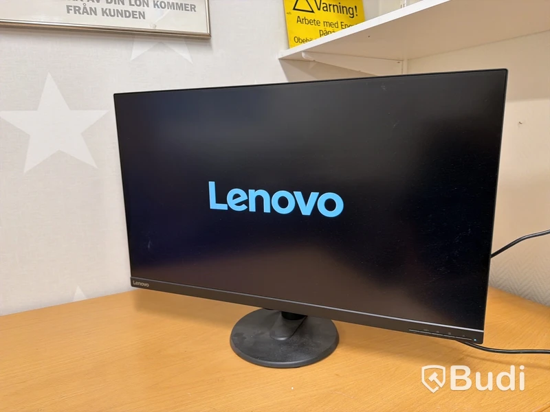 Datorskärm 32-tum Lenovo -2024