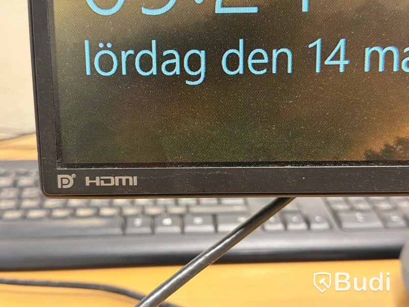 Datorskärm 27-tum Asus