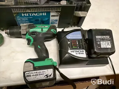 Maskinpaket Hitachi 5 st