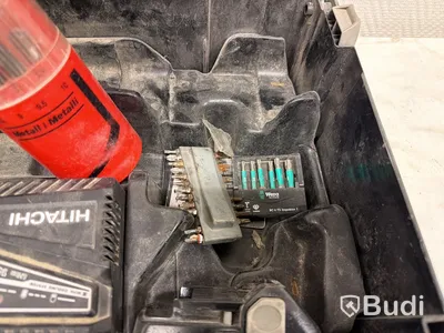 Maskinpaket Hitachi 5 st