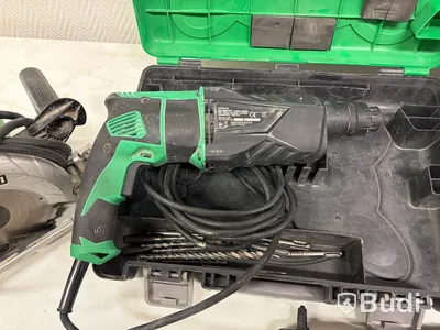 Maskinpaket Hitachi 5 st
