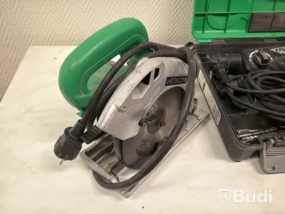 Maskinpaket Hitachi 5 st