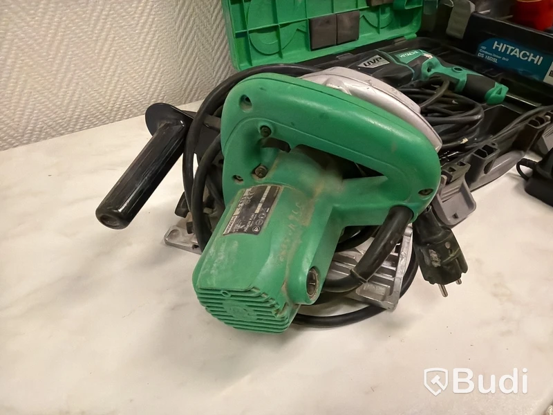 Maskinpaket Hitachi 5 st