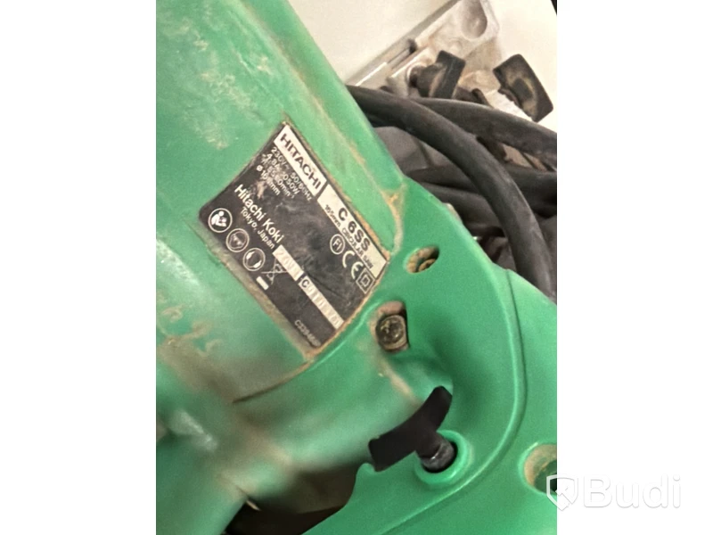 Maskinpaket Hitachi 5 st
