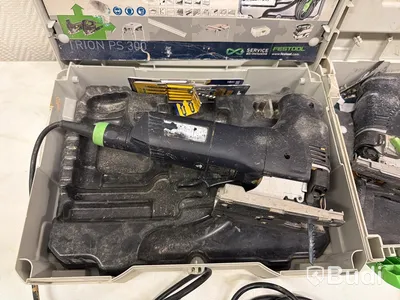 2 st Sticksågar Festool