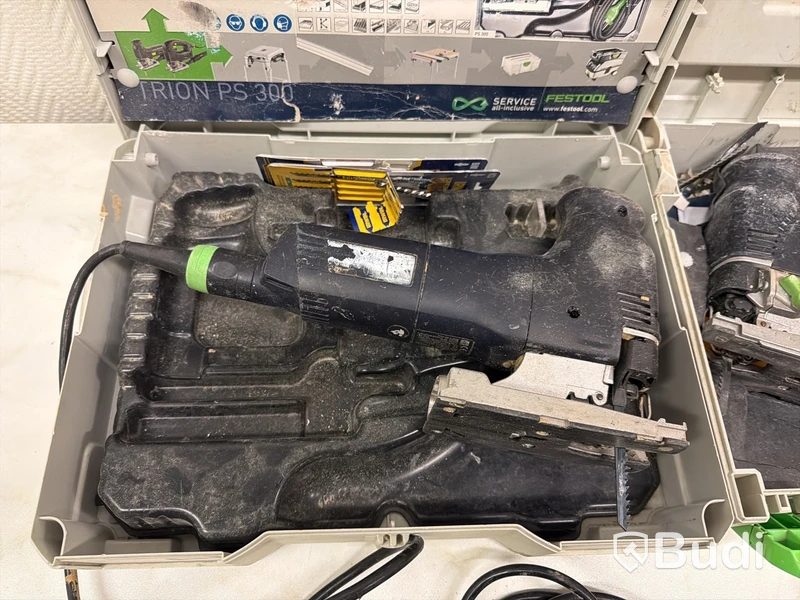 2 st Sticksågar Festool