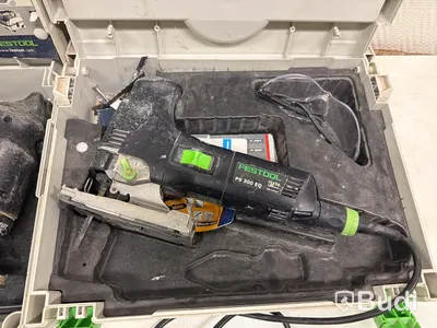 2 st Sticksågar Festool