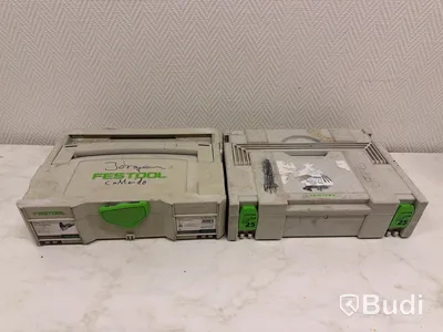 2 st Sticksågar Festool