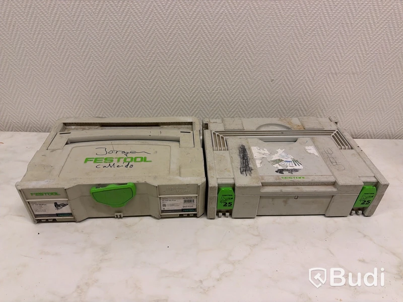 2 st Sticksågar Festool