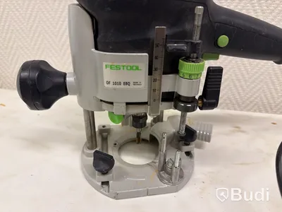 Handöverfräs Festool