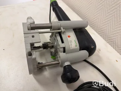 Handöverfräs Festool