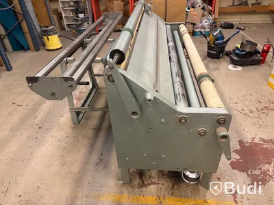 Mattmaskin kap o mät Heinrich Beer HB 200 E