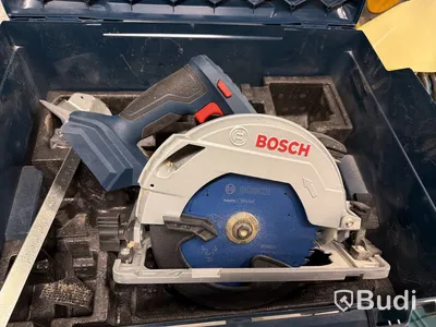 Maskinpaket Bosch 6 st