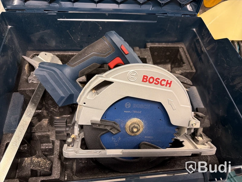 Maskinpaket Bosch 6 st