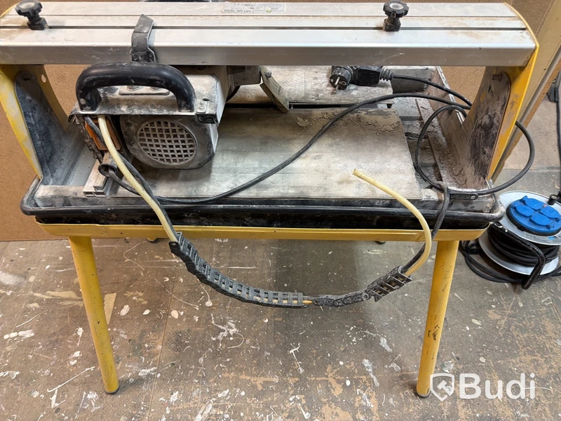 Kakel/klinkerssåg Power Craft