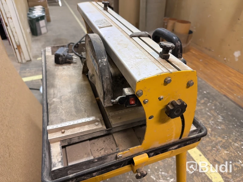 Kakel/klinkerssåg Power Craft