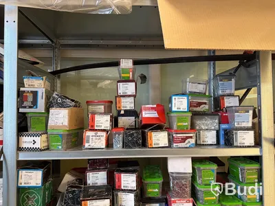 Förbrukningsmaterial Stort Parti