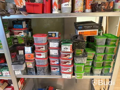 Förbrukningsmaterial Stort Parti