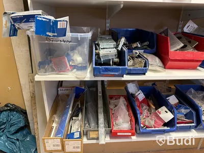Förbrukningsmaterial Stort Parti