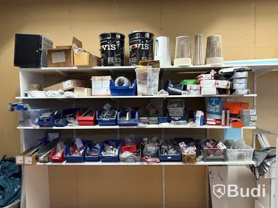 Förbrukningsmaterial Stort Parti