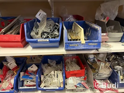 Förbrukningsmaterial Stort Parti