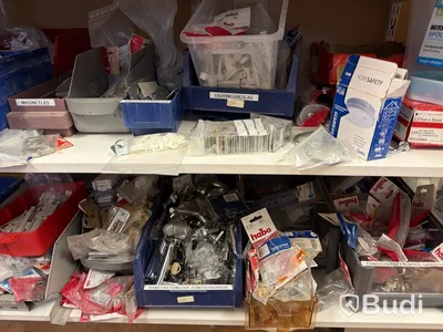 Förbrukningsmaterial Stort Parti
