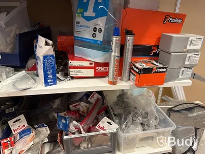 Förbrukningsmaterial Stort Parti