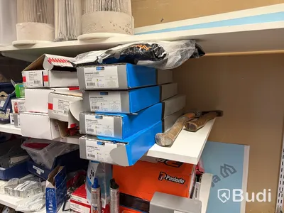 Förbrukningsmaterial Stort Parti