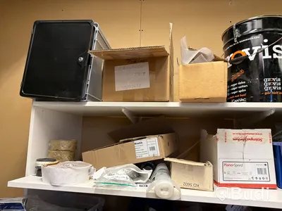 Förbrukningsmaterial Stort Parti