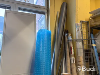 Förbrukningsmaterial Stort Parti