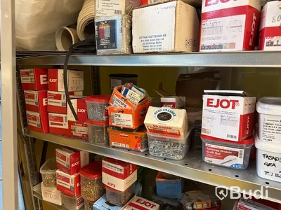 Förbrukningsmaterial Stort Parti