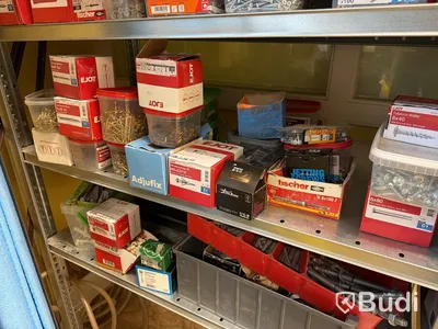 Förbrukningsmaterial Stort Parti