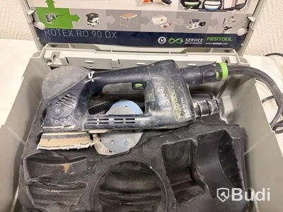 Slipmaskin Festool