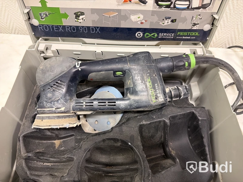 Slipmaskin Festool